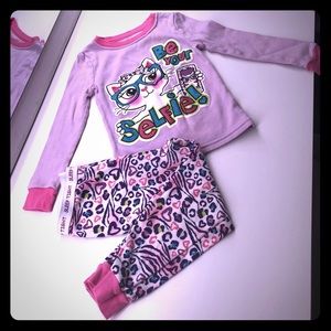 Baby girl Pajamas